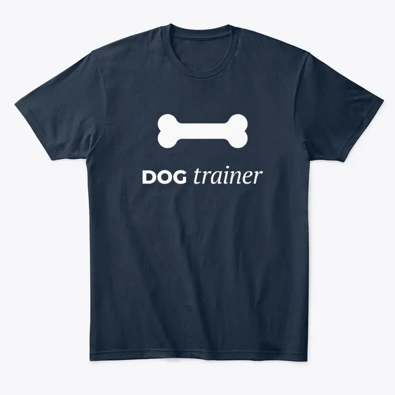 Dog Trainer Bone